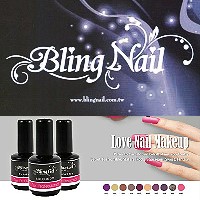 Bling Nail系列商品